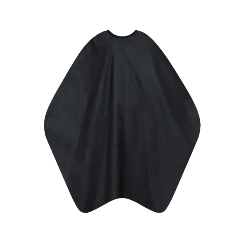 Trend Design BasicColour Färbeumhang - Druckknopfverschluss Black Günstig