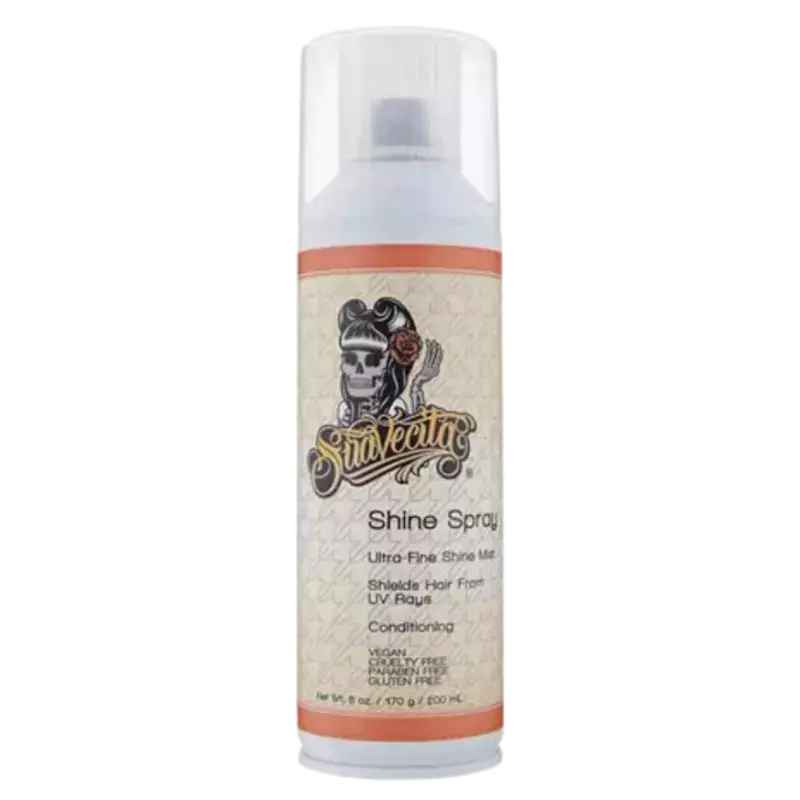 Billig Suavecita Shine Spray 200ml