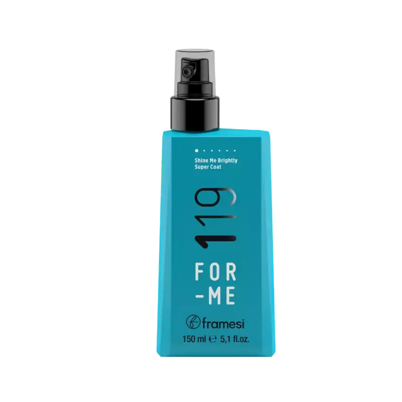 Sale Framesi For-Me 119 Shine Me Bright Sup Coat 150ml