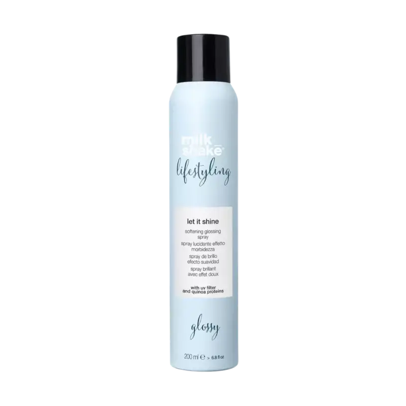 Finale Aktion Milk_Shake Lifestyling Let It Shine 200ml