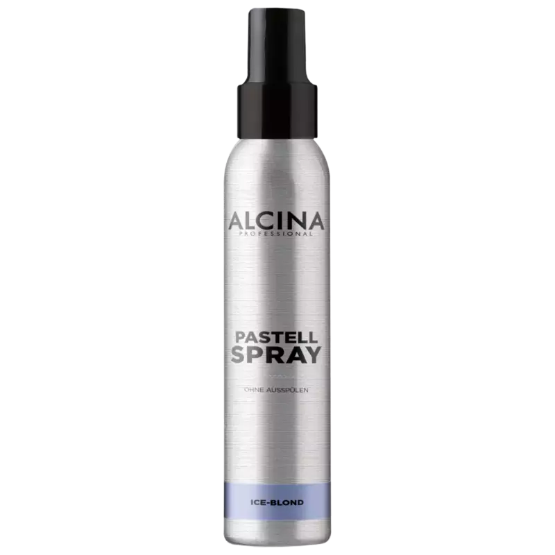 Sale Alcina Pastel Spray Ice Blond 100ml