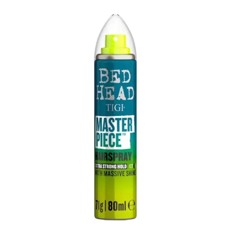 Heißes Angebot TIGI Bed Head Masterpiece Hairspray 80ml