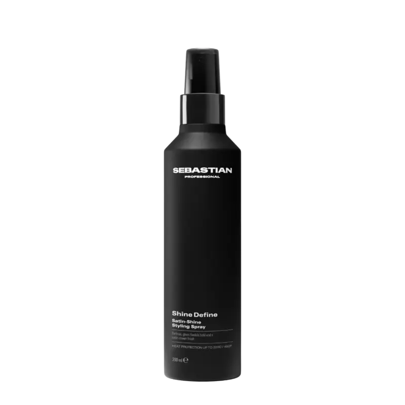 Preisreduziert Sebastian Professional Shine Define Satin-Shine Styling Spray 200ml