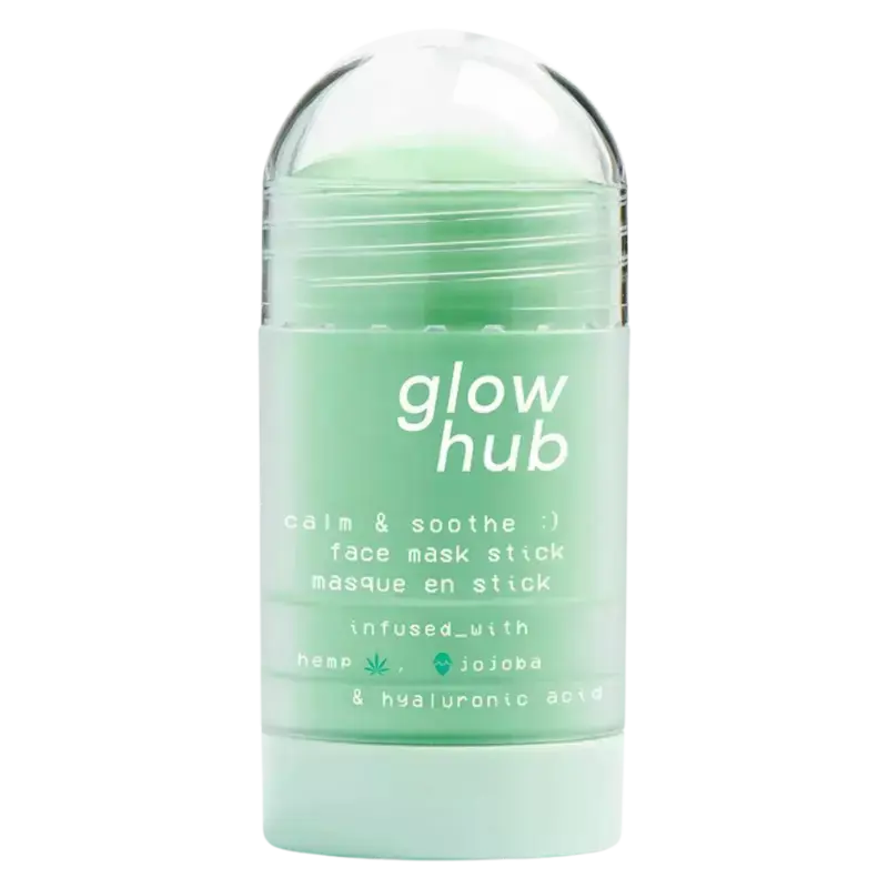 Glow Hub Calm & Soothe Face Mask Stick 35g Begrenztes Angebot