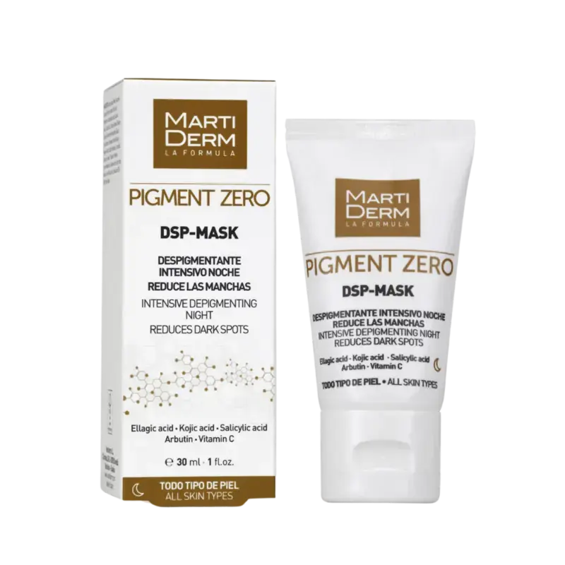 Martiderm Pigment Zero DSP-Mask 30ml Jetzt Kaufen