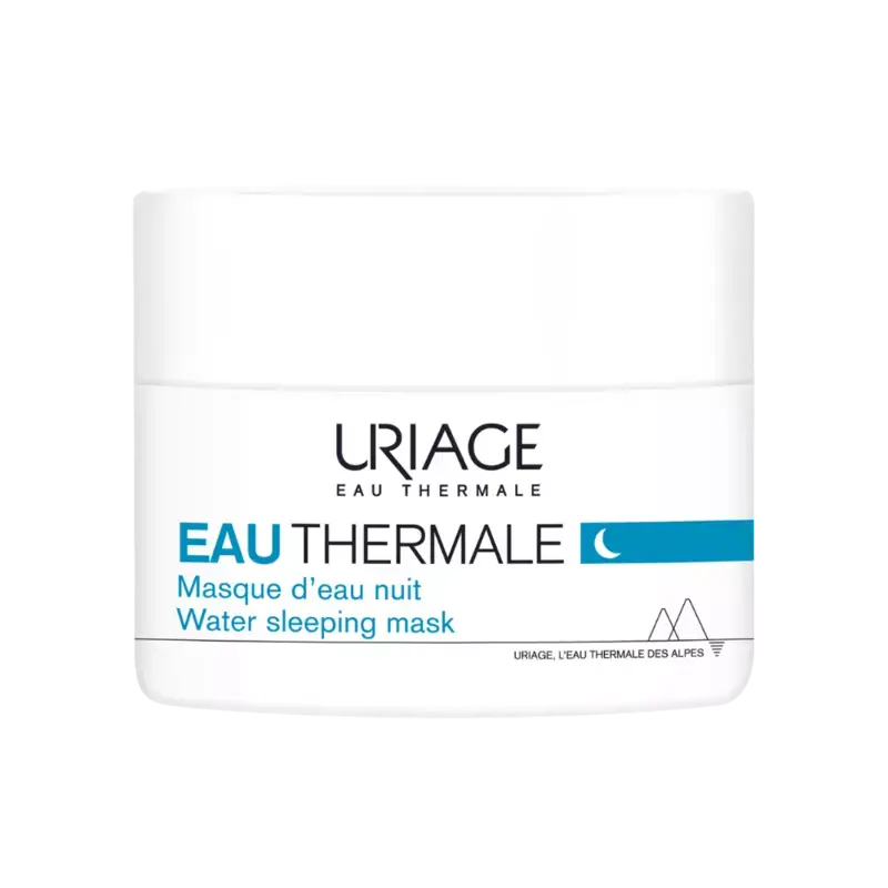 Schneller Versand Uriage Eau Thermale Water Sleeping Mask 50ml