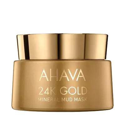 Ahava 24K Gold Mineral Mud Mask 50ml Neu Im Sortiment