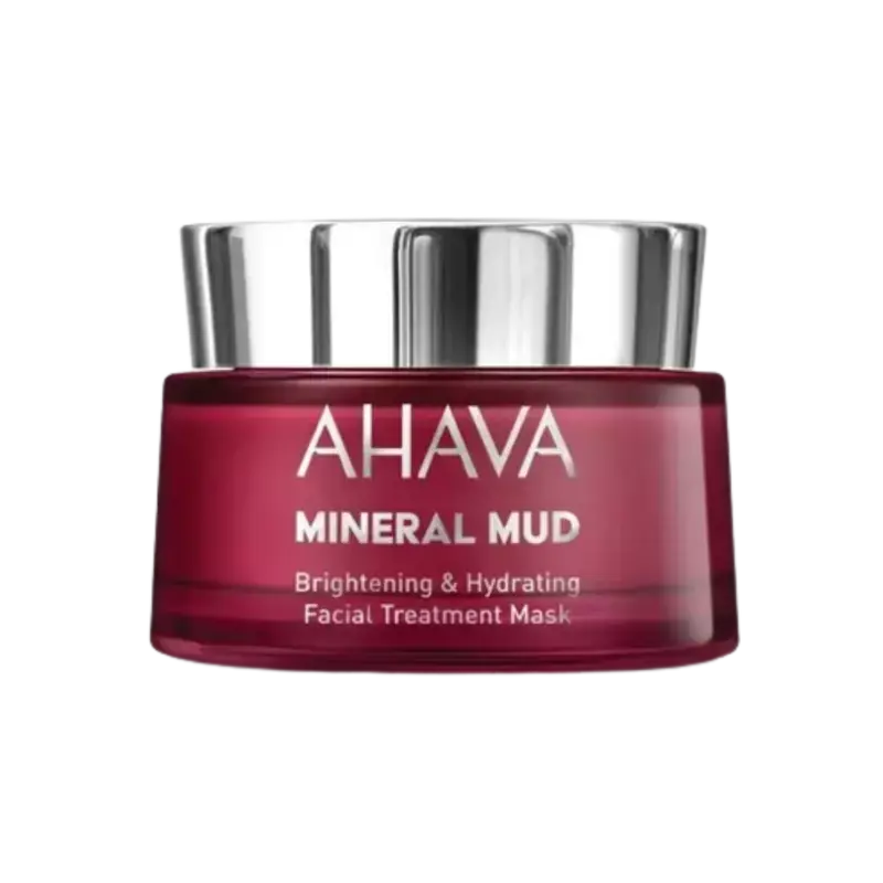 Sichere Zahlung Ahava Brightening & Hydrating Facial Treatment Mask 50ml