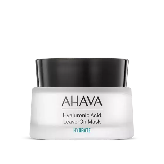 Mega-Angebot Ahava Hyaluronic Acid Leave-on Mask 50ml