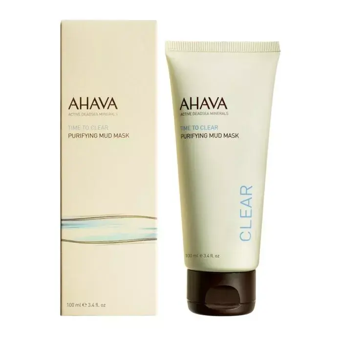 Ausverkauf Ahava Purifying Mud Mask 100ml