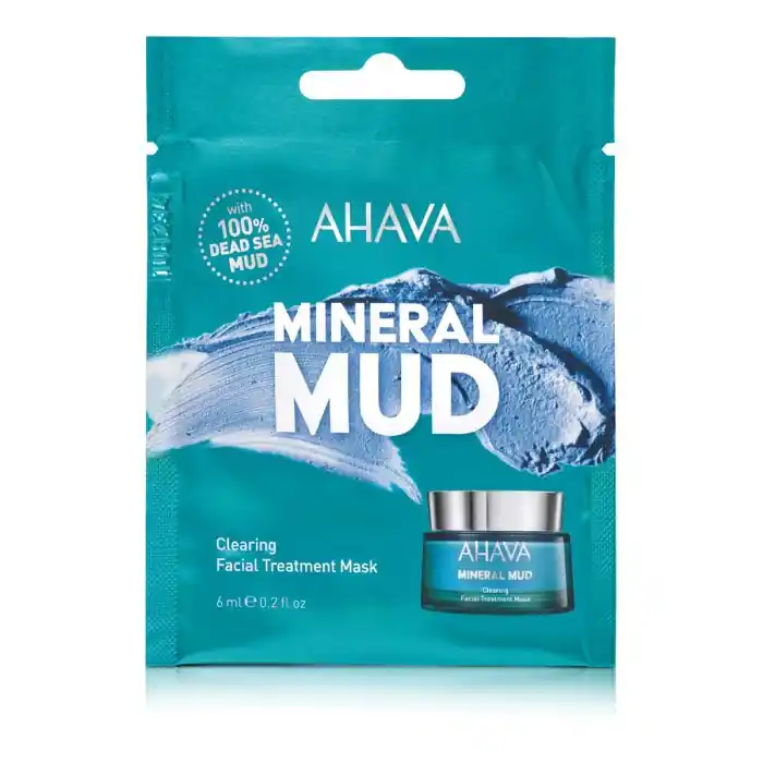Ahava Sachet Clearing Facial Treatment Mask 6ml Knallerangebot