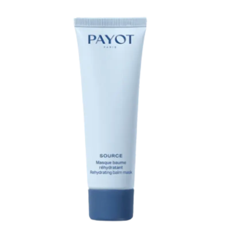 Neue Kollektion Payot Source Rehydrating Balm Mask 50ml