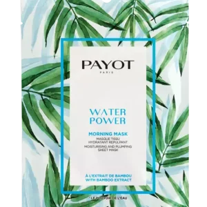 Neuheit Payot Water Power Morning Mask 15x19ml