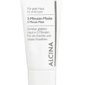 Günstig Alcina 5 Minute Mask 250ml