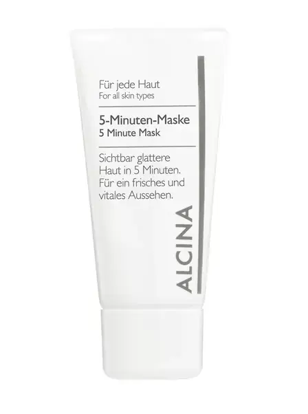 Günstig Alcina 5 Minute Mask 250ml