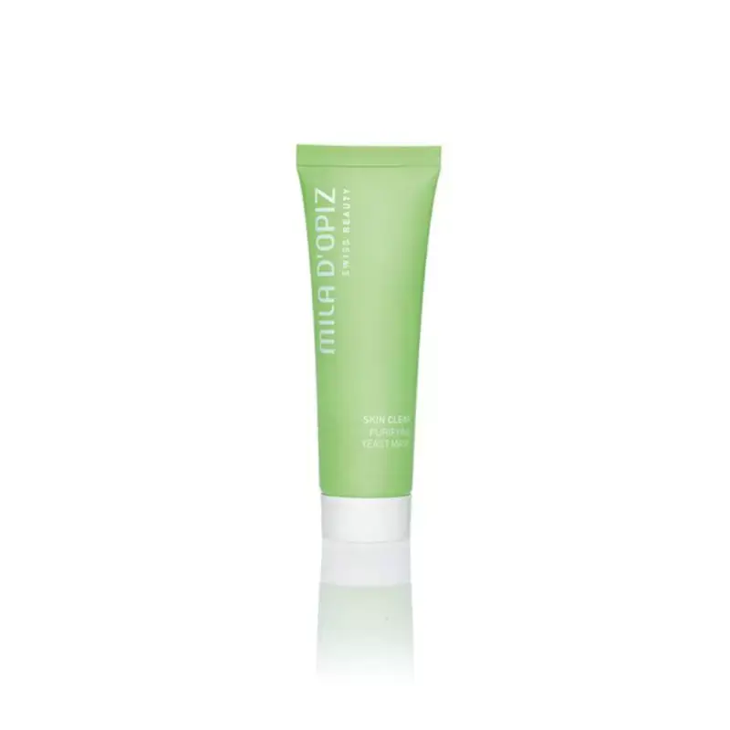 Neue Ware Mila d‘Opiz Skin Clear Purifying Yeast Mask 50ml