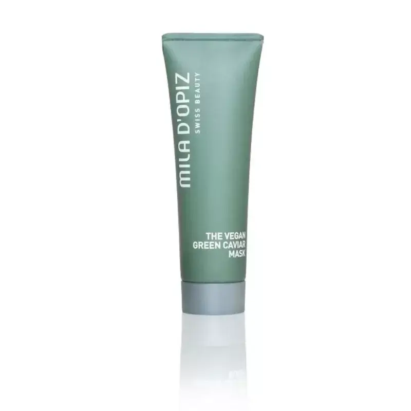 Mila d‘Opiz The Green Caviar Revided Hydration Mask 50ml Direkt Vom Hersteller