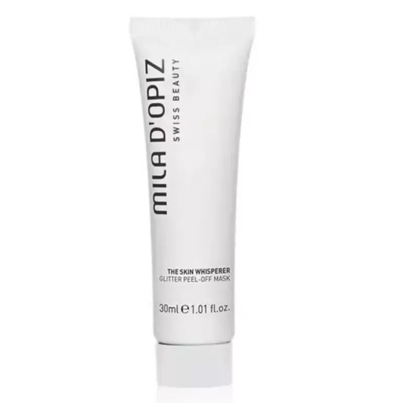 Angebot Mila d‘Opiz The Skin Whisperer Glitter Peel-off Mask 30ml