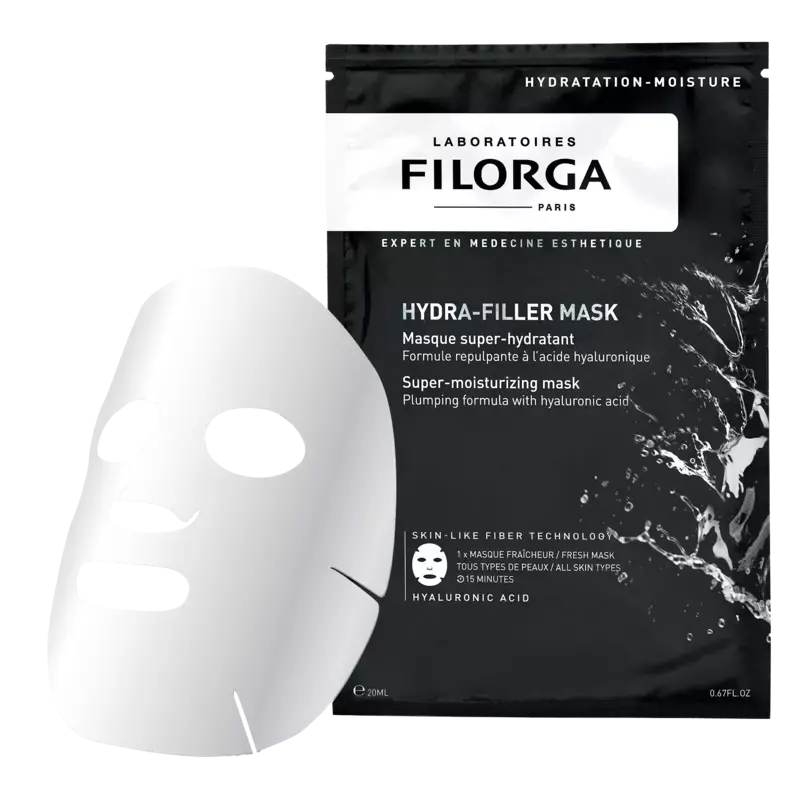 Filorga Hydra-filler Mask 1 Piece Nur Für Kurze Zeit