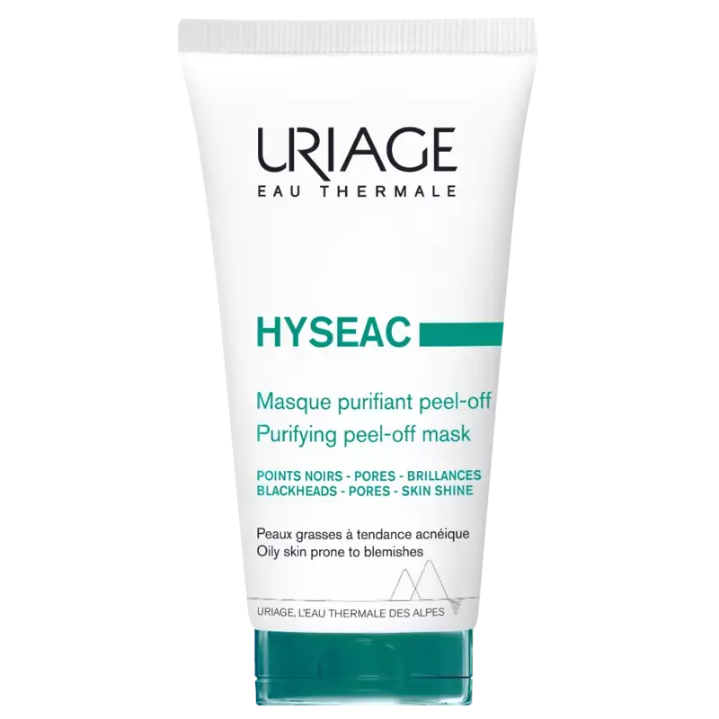 Abverkauf Uriage Hyseac Puriying Peel-Off Mask 50ml
