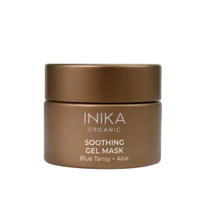 INIKA Organic Soothing Gel Mask 50ml Schneller Versand
