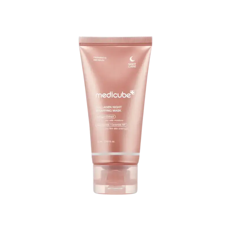 Medicube Collagen Night Wrapping Mask 75ml Markenware
