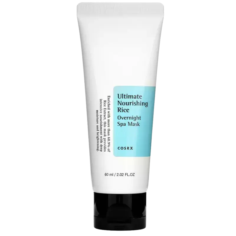 Neuheit COSRX Ultimate Nourishing Rice Overnight Spa Mask 60g