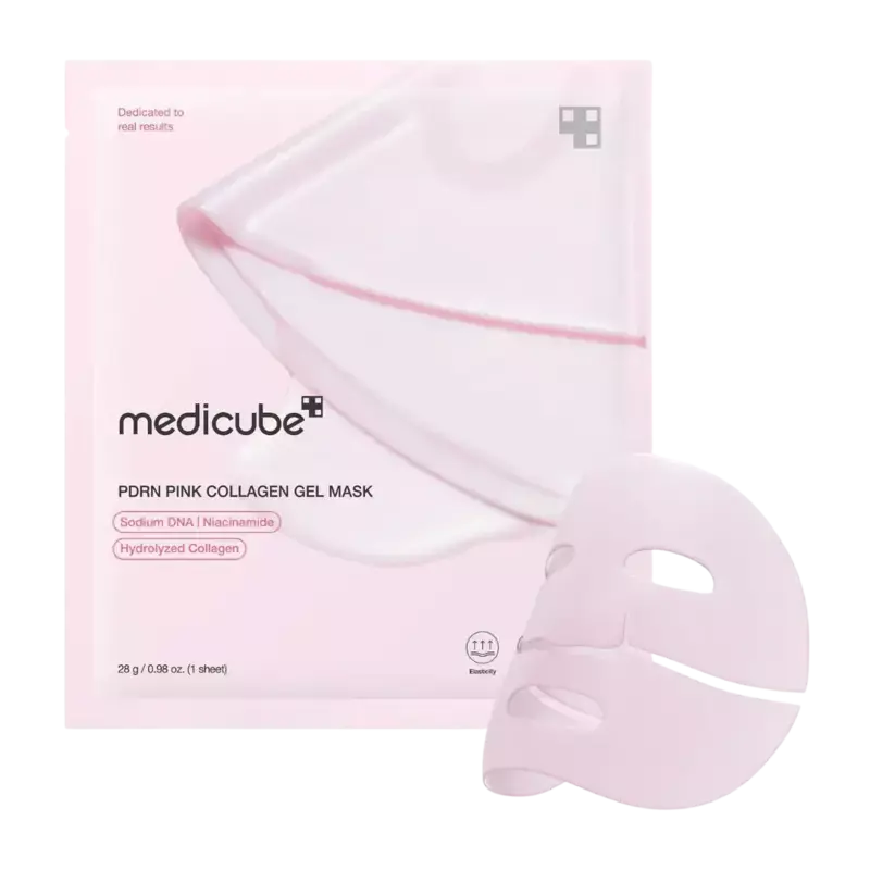 Medicube PDRN Pink Collagen Gel Mask Sale