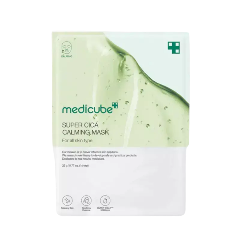 Online Kaufen Medicube Super Cica Calming Mask
