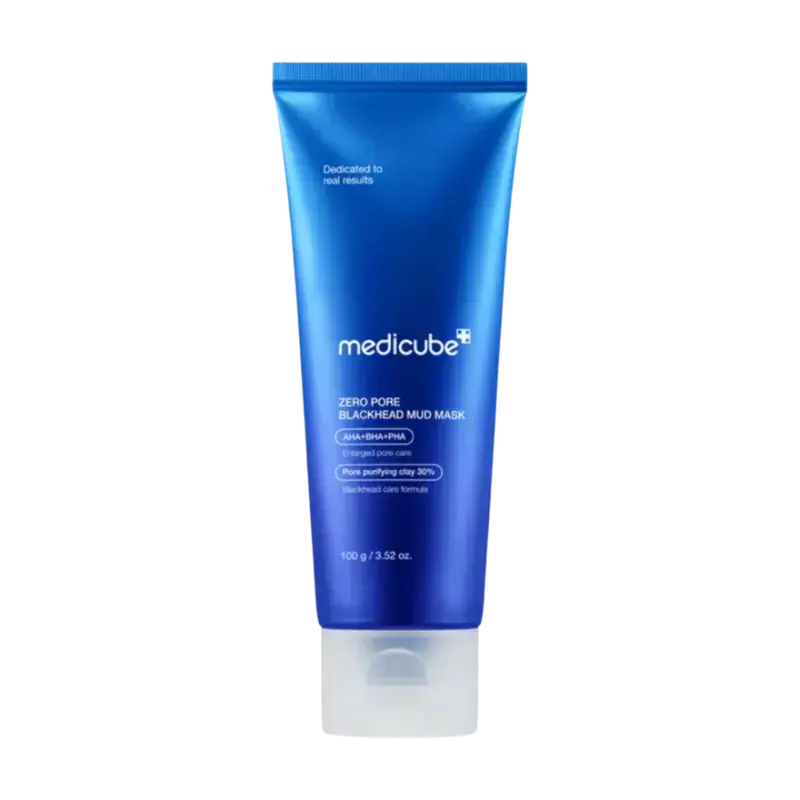 Medicube Zero Pore Blackhead Mud Mask 100g Markenware