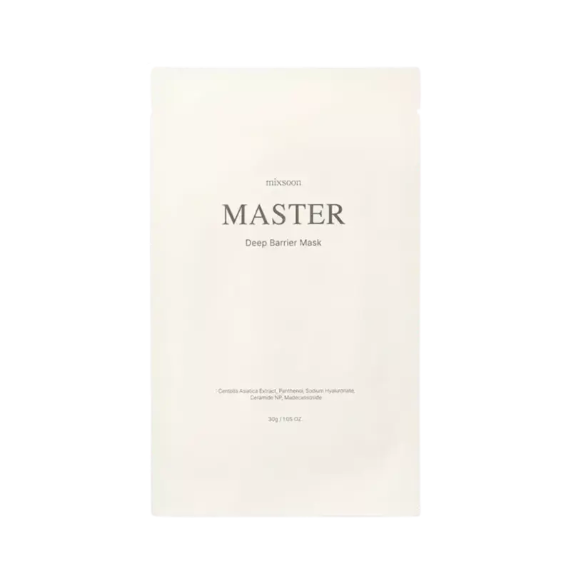 Mixsoon Master Deep Barrier Mask Sichere Zahlung