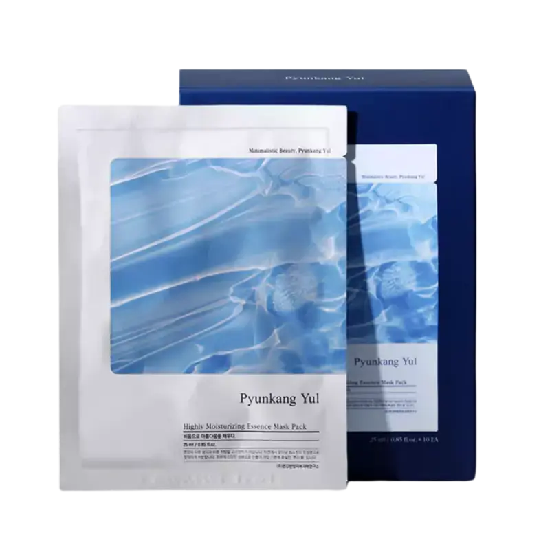 Pyunkang Yul Highly Moisturizing Essence Mask Pack Preisreduziert