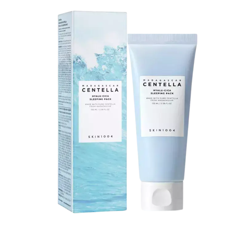 Preiswert SKIN1004 Madagascar Centella Hyalu-Cica Sleeping Pack 100ml