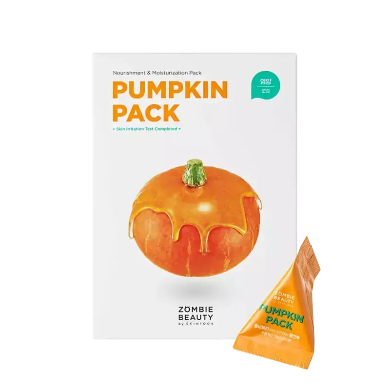 SKIN1004 Zombie Beauty Pumpkin Pack Ausverkauf