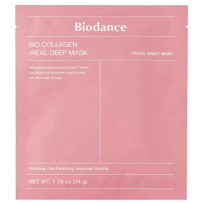 Finale Aktion Biodance Bio-Collagen Real Deep Mask 1 stück