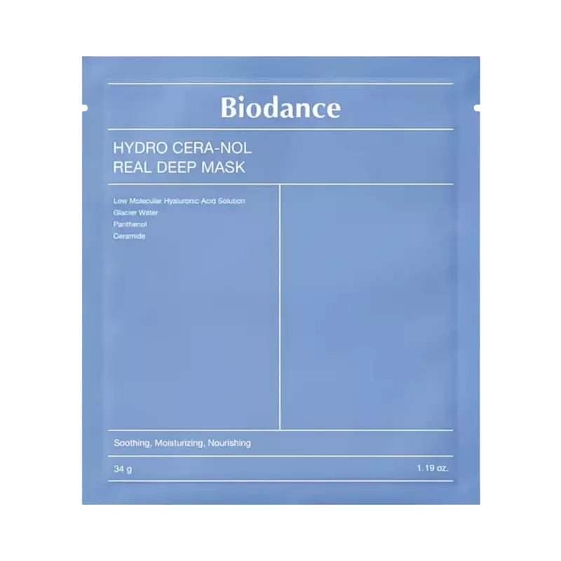 Schnäppchen Biodance Hydro Cera-nol Real Deep Mask 1 stück