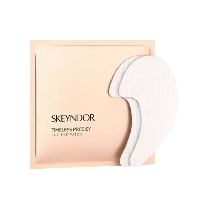 Skeyndor Timeless Prodigy The Eye Patch 4x2 Sonderaktion