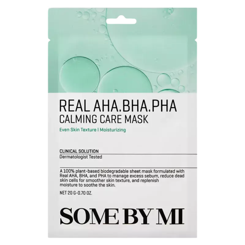 Some by Mi Real AHA BHA PHA Calming Care Mask Preiswert