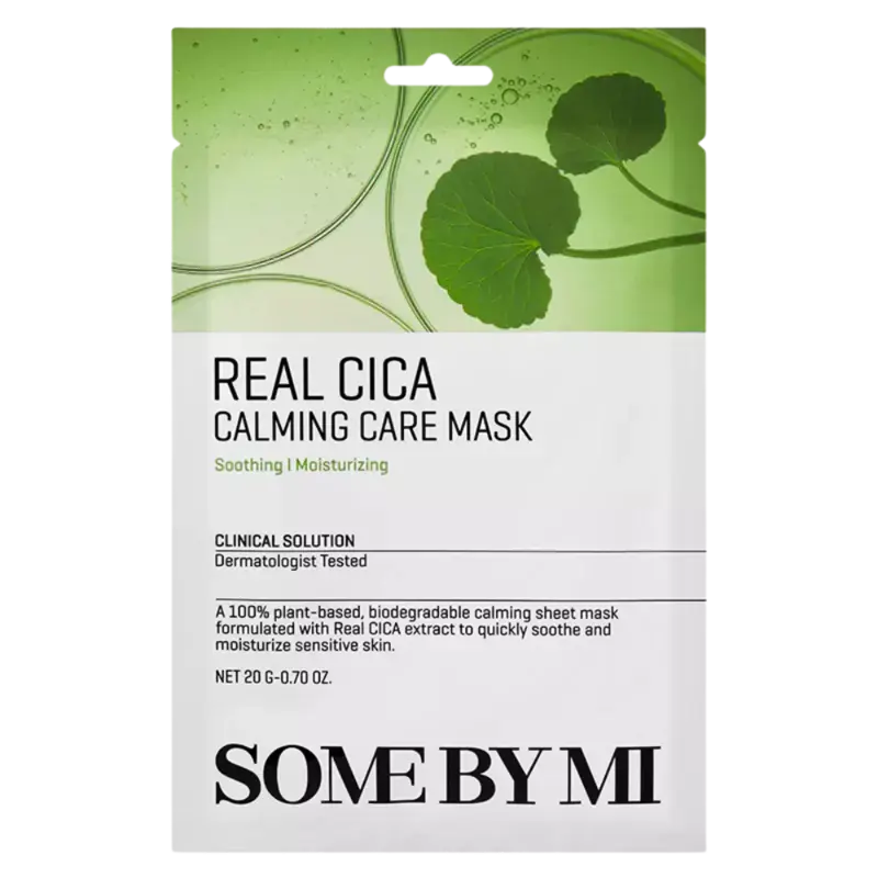 Some by Mi Real Cica Calming Care Mask Must-Have