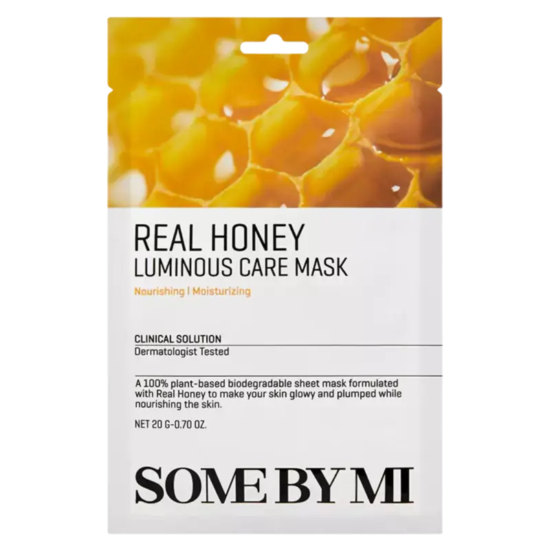 Some by Mi Real Honey Luminous Care Mask Expressversand