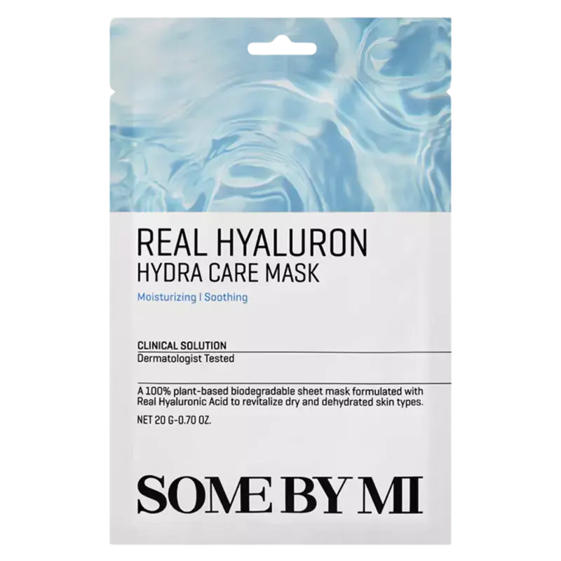 Echt Some by Mi Real Hyaluron Hydra Care Mask