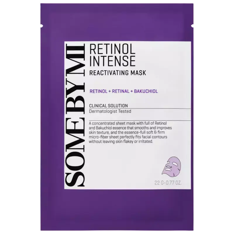 Some by Mi Retinol Intense Reactivating Mask Markenware