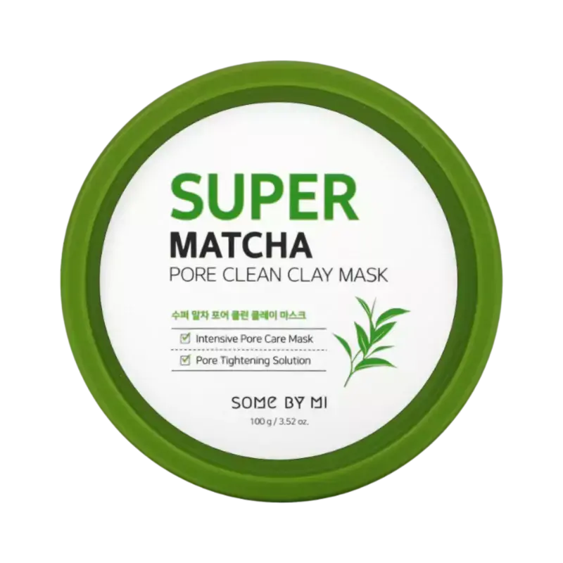 Some by Mi Super Matcha Pore Clean Clay Mask 100g Neue Ware