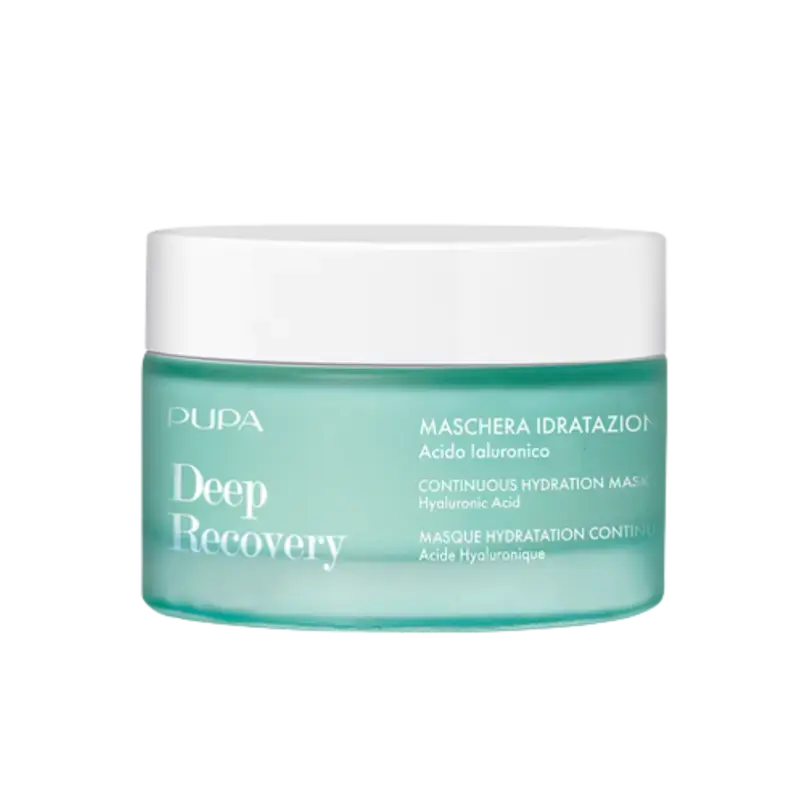 PUPA Milano Deep Recovery Continuous Hydrating Face Mask 50ml Kracherpreis