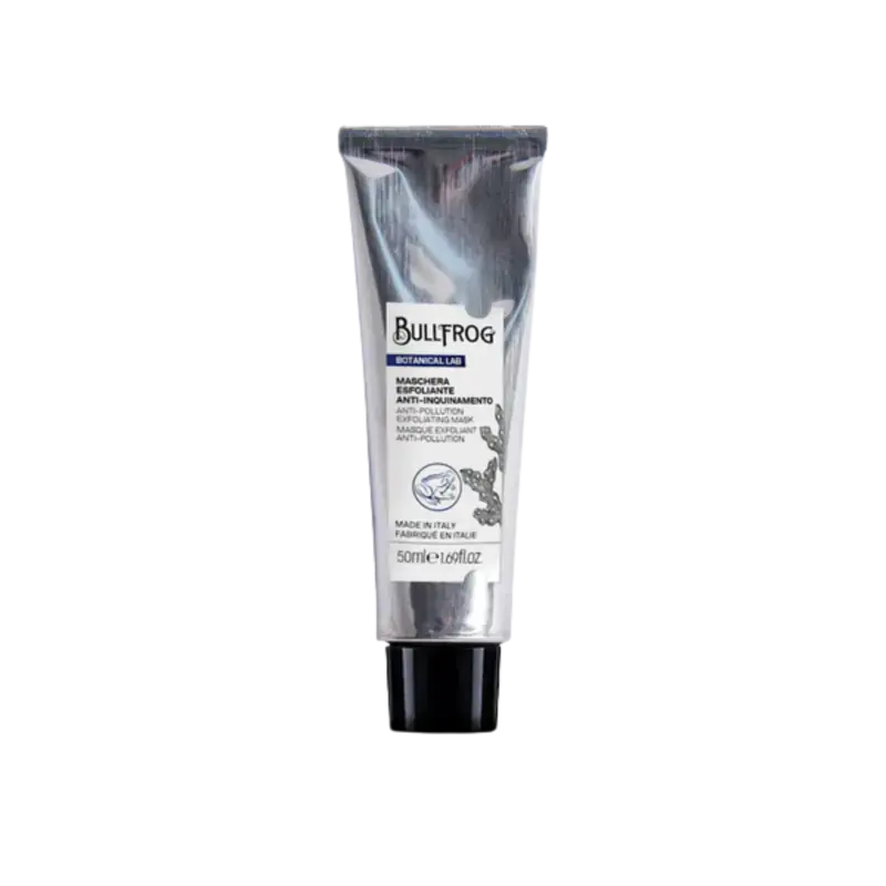 Neu Im Sortiment Bullfrog Anti Pollution Exfoliating Mask 50ml