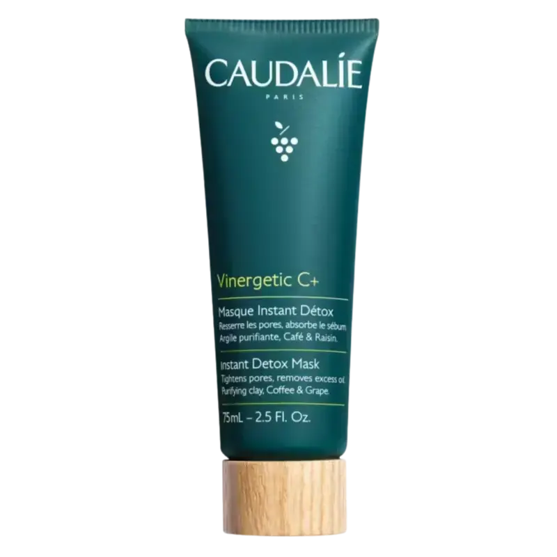 Caudalie Vinergetic C+ Instant Detox Mask 75ml Markenware
