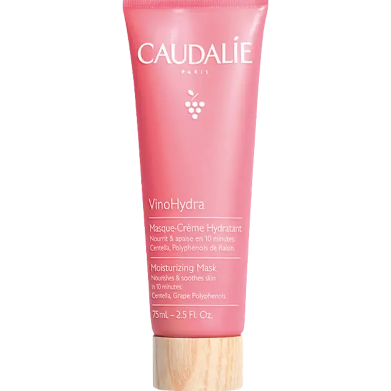 Günstig Caudalie VinoHydra Moisturizing Cream Mask 75ml