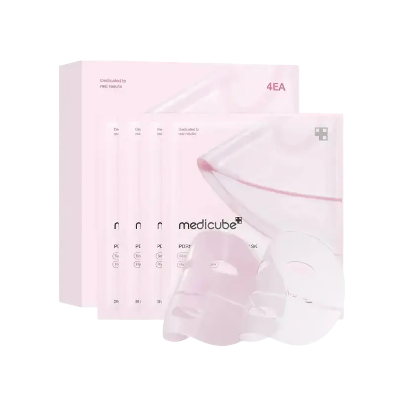 Medicube PDRN Pink Collagen Gel Mask 4 stuks Wochenendangebot