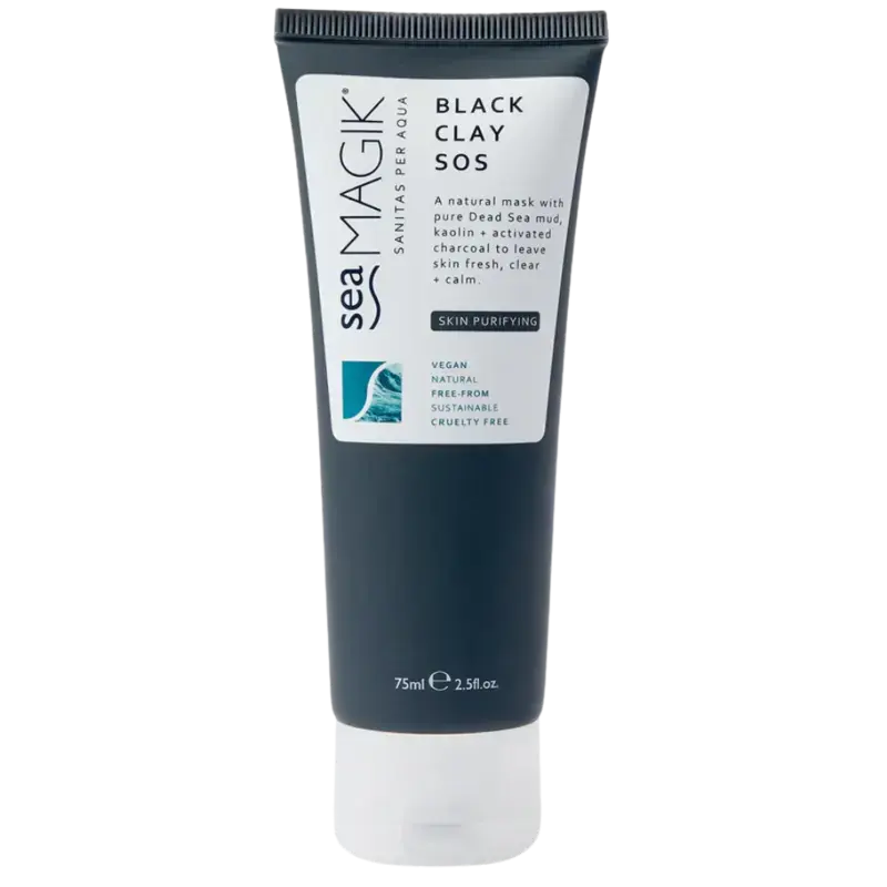 Heißes Angebot Sea Magik Black Clay SOS 75ml