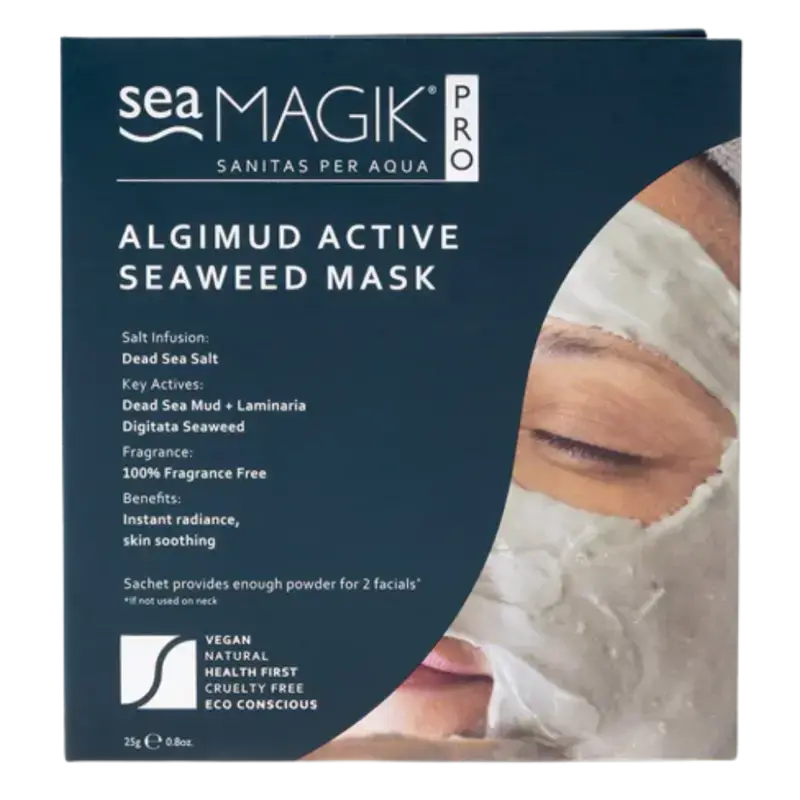 Beliebt Sea Magik Algimud Active Seaweed Mask 25gr